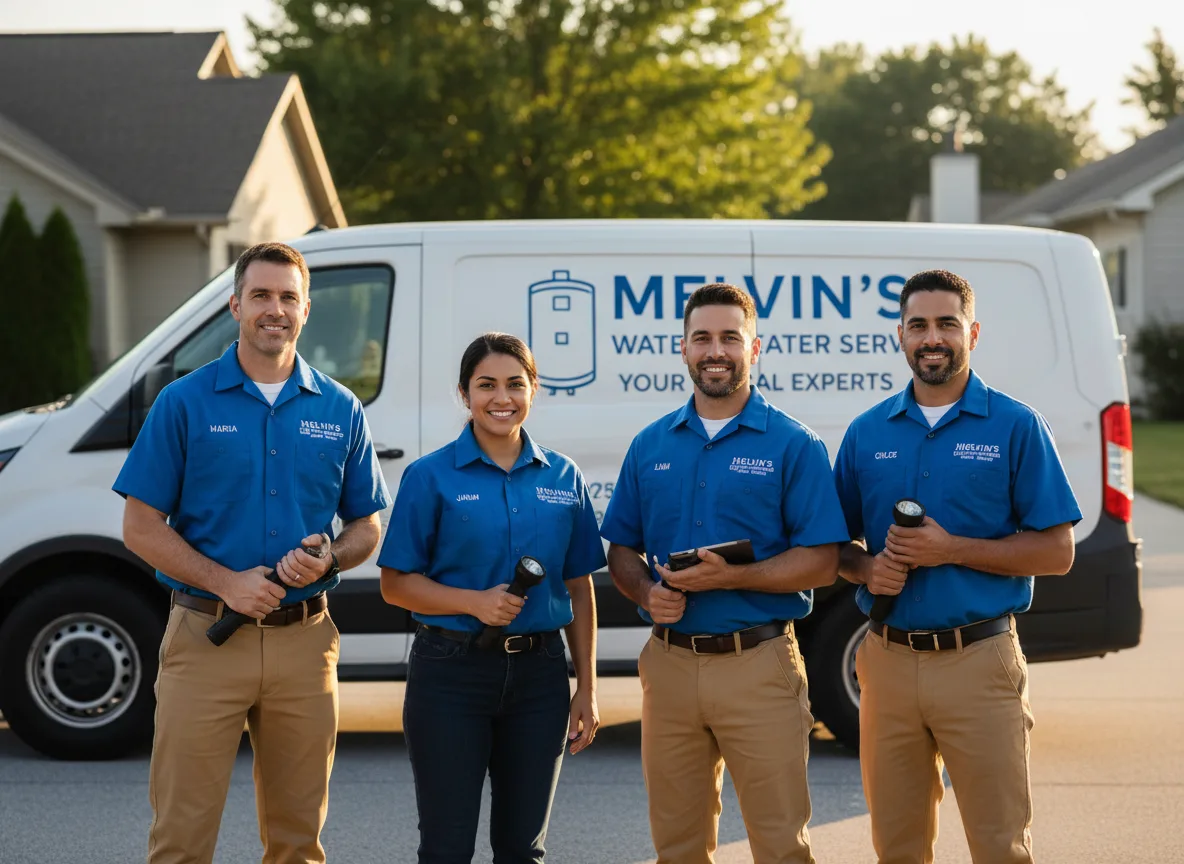 Water Heater Repair company in Hamler, OH